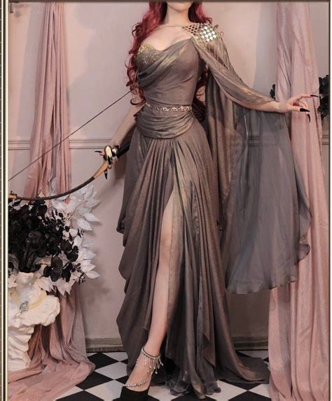 Evening Dresses Plus Size Plus Size Dresses Greek Goddess Dress Elf