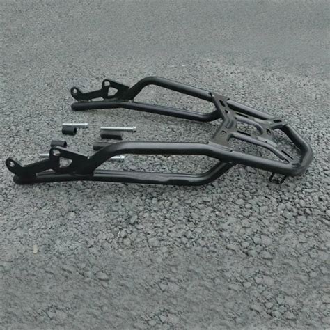 New 2022 Fit CL X 700 Rear Seat Rack Bracket Luggage Carrier Cargo