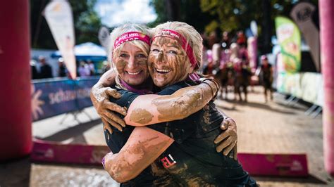 Galerie vom schauinsland Muddy Angel Run KÖLN 2022