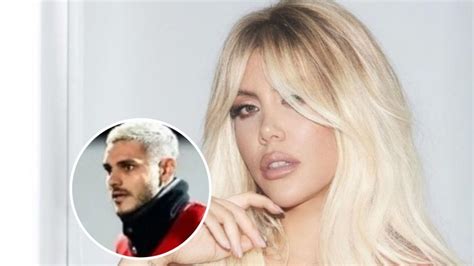 Wanda Nara alimentó con una foto de Mauro Icardi los rumores de