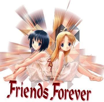 Anime Friend Quotes. QuotesGram