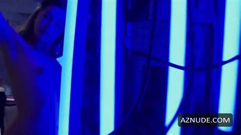 ALLIE HAZE Nude AZNude