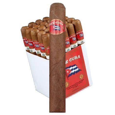 NEW CUBA COROJO TITAN BUND 15 6 X 60 15 PremiumCigarUSA