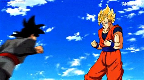 👊👊👊💪💪la Mejor Pelea De La Saga De Black Goku 👊👊💪💪 Dragon Ball EspaÑol