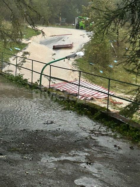 Maltempo Riconosciuto A Regione Liguria Stato Emergenziale Per 1