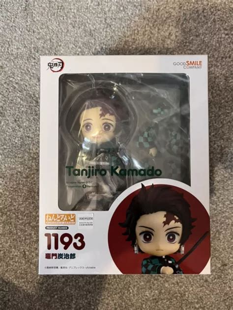 Demon Slayer Tanjiro Kamado Good Smile Company Nendoroid Figure