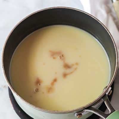 Grinch Hot Chocolate Peppermint White Hot Chocolate