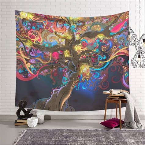 Tree Of Life Tapestry