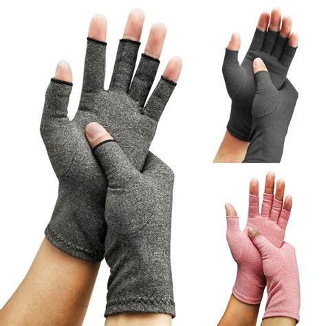 Compression Arthritis Osteoarthritis Gloves Arthritic Joint Pain Relief