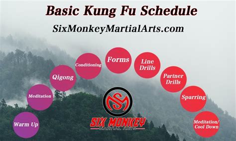 #1 Monkey Kung Fu In A Modern World - Six Monkey Martial Arts