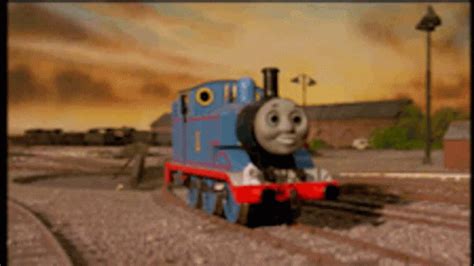 Thomasand Friends Thomasthe Tank Engine GIF – Thomasand Friends ...