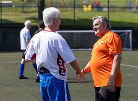 Strictly Walking Football