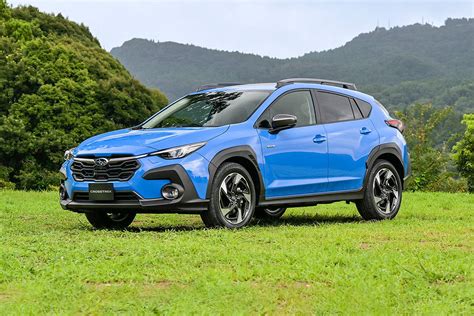 Subaru Crosstrek Recall