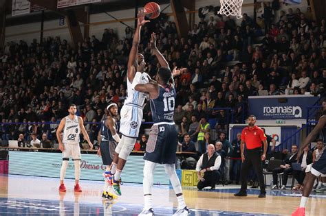 Chorale Roanne Basket Chojda Les Highlights