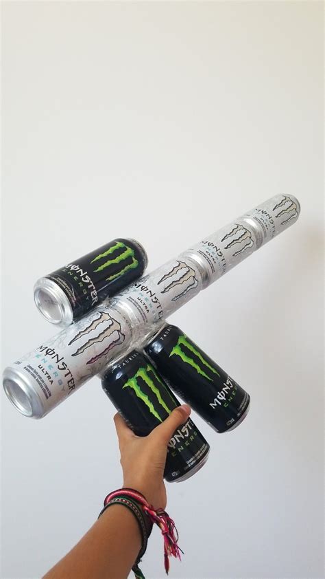 Monster energy gun – Artofit