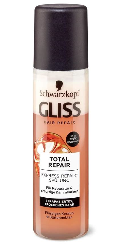 Gliss Kur Express Repair Conditioner Total Repair Ml