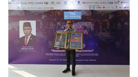 Bank Bjb Raih Dua Penghargaan Di Ajang Corporate Reputation Awards 2023