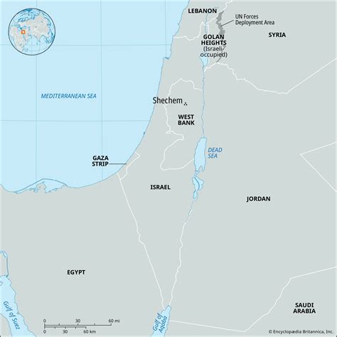 Ancient Near East Map Quiz
