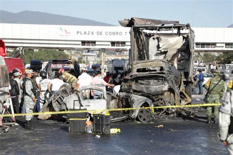 México Puebla sexta autopista más peligrosa del país