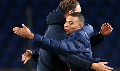 Mbappé se pronuncia sobre el polémico despido de Tuchel