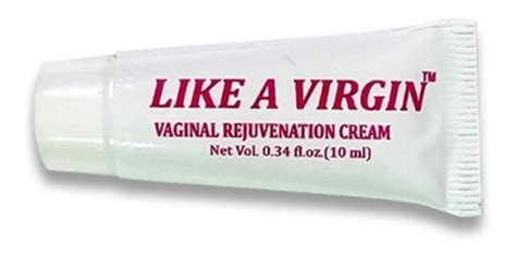 Lubricante Estrechador Vaginal Like A Virgin Gel Crema Meses Sin