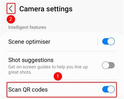 How To Scan A Qr Code On A Samsung Galaxy Phone