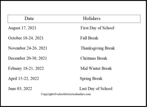 Jordan School District 2021-2022 Calendar With Holidays In PDF | School ...