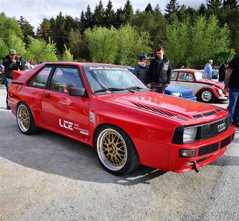 Video Audi Sport Quattro Replica From LCE On The Nordschleife