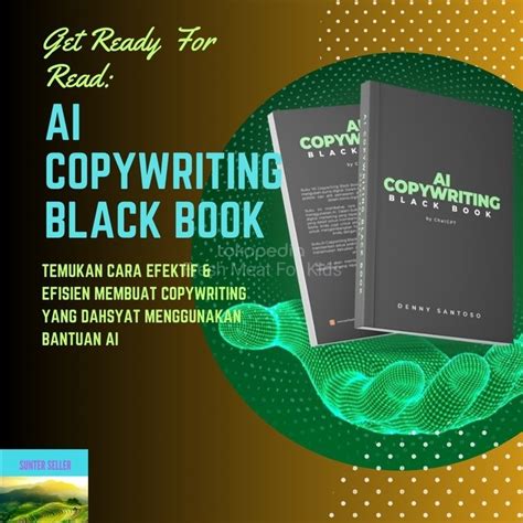 Jual Buku Bisnis Ai Copywriting Black Book Denny Santoso Original