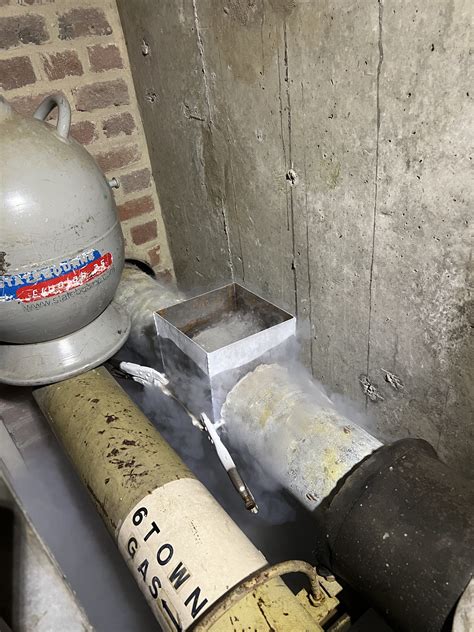 What is Pipe Freezing? - IDWe Pipe Freezing Company | Bexley, London