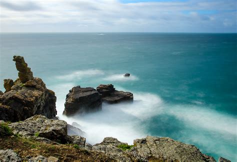 Pointe De Dinan En Presqu Ile De Crozon Christophe Le Bihan Flickr