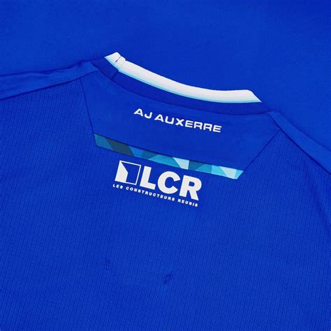 AJ Auxerre 2024 25 Third Kit