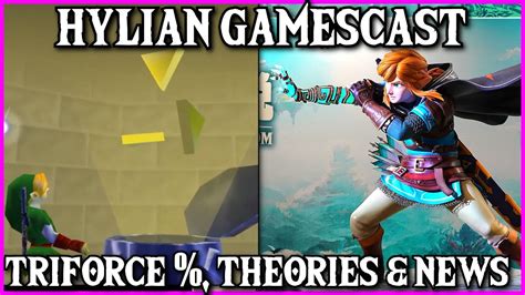 New Zelda Tears Of The Kingdom Theories Triforce And Nintendo News