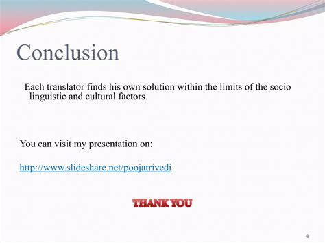 Translation Ppt