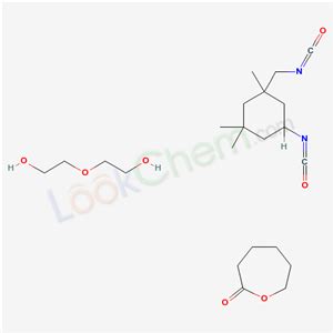 Cas No Oxepanone Polymer With Isocyanato