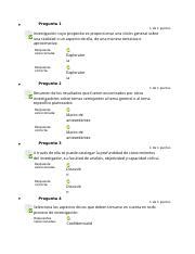 bases act automatizada docx Pregunta 1 1 de 1 puntos Investigación