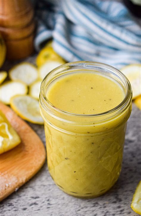 Citrus Honey Dressing Recipes