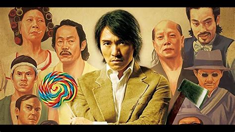 Sinopsis Kung Fu Hustle Film Keluarga Yang Hampir Mengisi Liburanmu