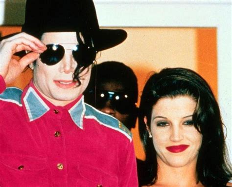 Short Stories About Lisa Marie And Michael Jackson