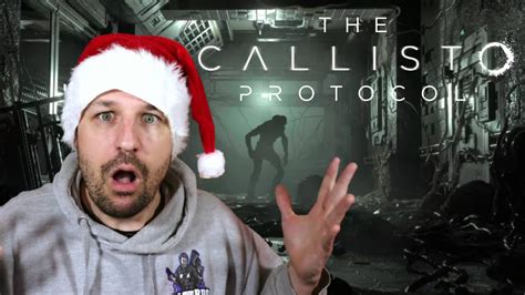 THE CALLISTO PROTOCOL EARLY ACCESS GAMEPLAY REACTION BETTER