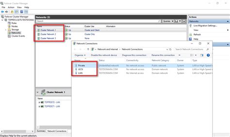 Sql Server 2019 Installation On Windows Server 2019 Failover Cluster