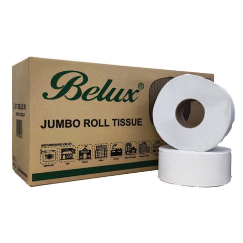 Belux Jumbo Roll Tissue Sungold Trading Ltd