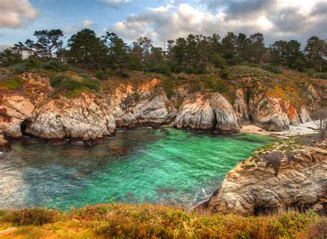 map of carmel by the sea 1