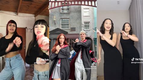 Nuevos Bailes Y Mejores Tendencias De Tiktok Nuevo Trend De Tik Tok 2024 Youtube