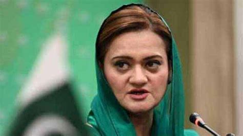 Pml N To Form Government In Centre And Punjab Marriyum Aurangzeb