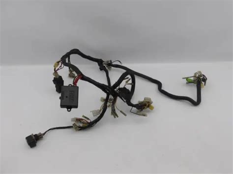 Faisceau Lectrique Pour Moto Yamaha Xj Eur