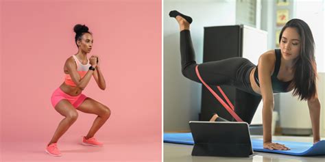 Glute Isolation Exercises For A Firmer Stronger Booty Waste Line