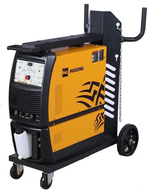 Pulse Mig 350 Welding Machine Manufacturer And Exporters