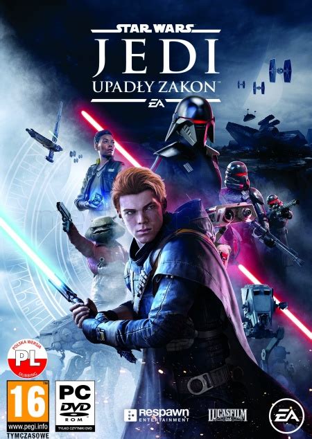 Star Wars Jedi Upad Y Zakon Dubbingpedia