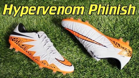 Venta > hypervenom 1 orange > en stock